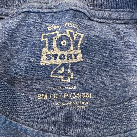 Men’s Toy Story Shirt - Picture 3 of 4